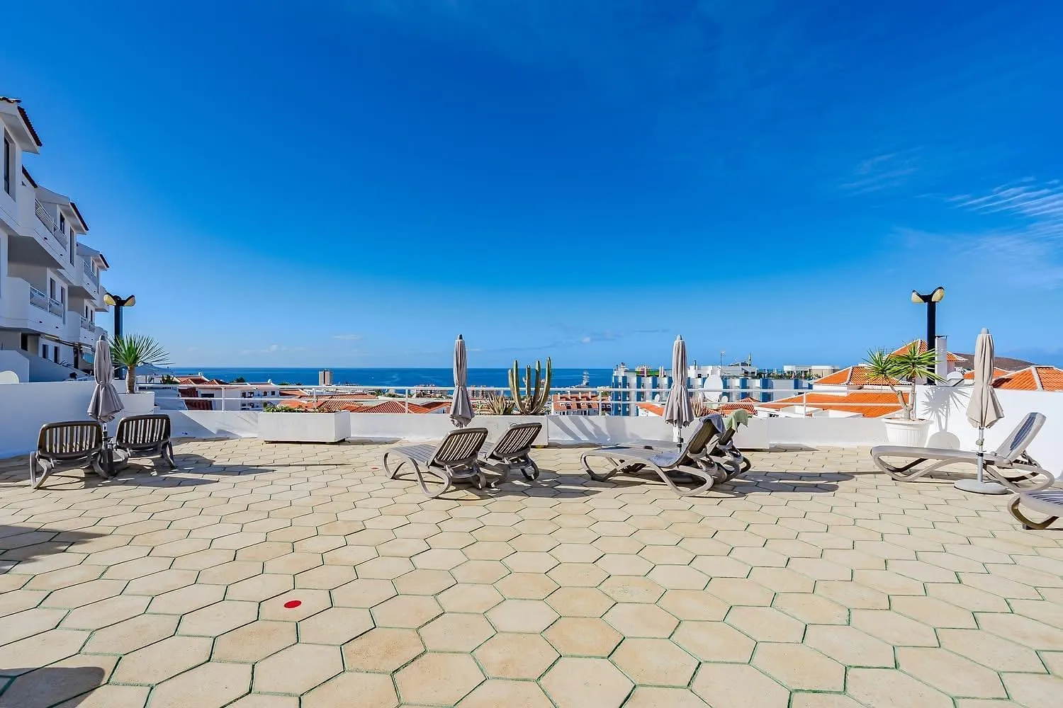 Diamond Family Suite Heated Pool Arona