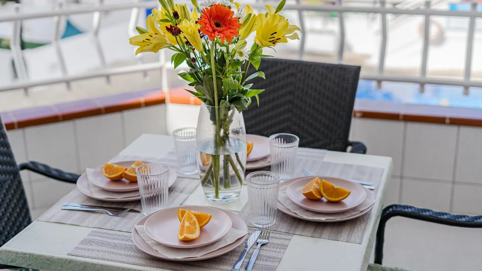 Apartment Diamond Family Suite Heated Pool Arona  Spanien
