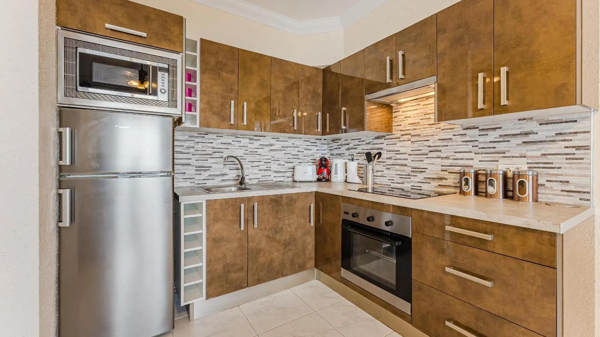 Diamond Family Suite Heated Pool Arona  Apartment