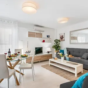 205 Cristianos By The Beach, Center, Wifi Ac Appartamento